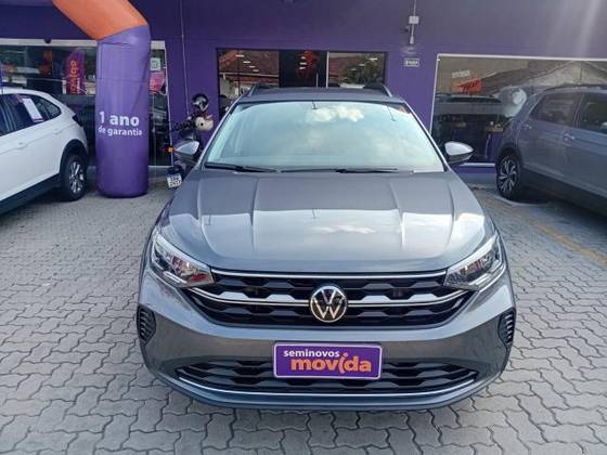 VOLKSWAGEN NIVUS 1.0 200 TSI TOTAL FLEX COMFORTLINE AUTOMÁTICO